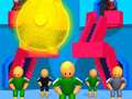 เกม Stickman Squid Games