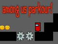 เกม Among Us Parkour!