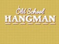 เกม Old School Hangman