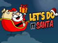 เกม Lets Do It Santa