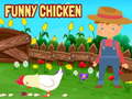 เกม Funny Chicken