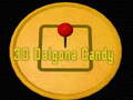เกม 3D Dalgona candy