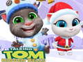 เกม Talking Tom Hidden Bells