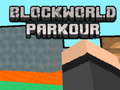เกม BlockWorld Parkour