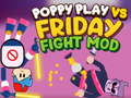 เกม Poppy Play Vs Friday Fight Mod
