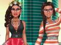 เกม She is so Different
