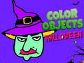 เกม Color Objects Halloween