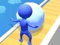 เกม Snowball Rush 3D