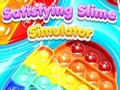 เกม Satisfying Slime Simulator
