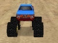เกม Monster race 3d