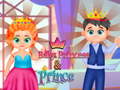 เกม Baby Princess & Prince