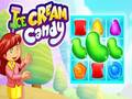 เกม Ice Cream Candy