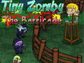 เกม Tiny Zombie The Barricade