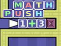 เกม Math Push