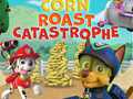 เกม Paw Patrol: Corn Roast Catastrophe