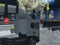เกม 18 Wheeler Truck Driving Cargo