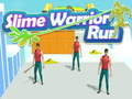เกม Slime Warrior Run