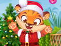 เกม Cute Tiger Cub Care