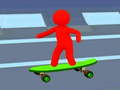 เกม Skateboard Runner