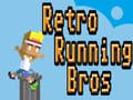 เกม Retro Running Bros