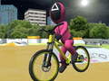 เกม Squid Gamer BMX Freestyle
