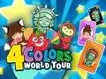 เกม Four Colors World Tour