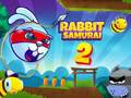 เกม Rabbit Samurai 2