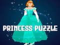 เกม Princess Puzzle