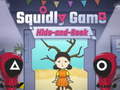 เกม Squidly Game Hide-and-Seek