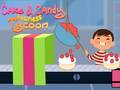 เกม Cake & Candy Business Tycoon