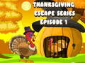 เกม Thanksgiving Escape Series Episode 1
