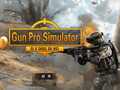เกม Gun Pro Simulator