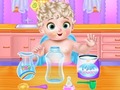 เกม Baby Taylor Newborn Caring