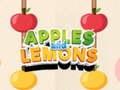 เกม Apples & Lemons 