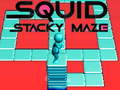 เกม Squid Stacky Maze