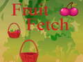 เกม Fruit Fetch