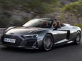 เกม Audi R8 V10 RWD Spyder Slide