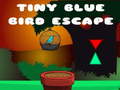 เกม Tiny Blue Bird Escape