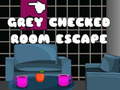 เกม Grey Checked Room Escape