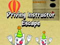 เกม Driving Instructor Escape