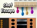 เกม Chef Escape