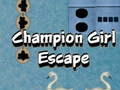 เกม champion girl escape