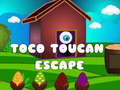 เกม Toco Toucan Escape