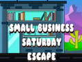 เกม Small Business Saturday Escape