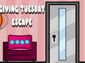 เกม Giving Tuesday Escape