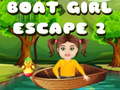 เกม Boat Girl Escape 2