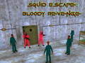 เกม Squid Escape: Bloody Revenge