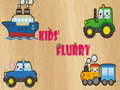 เกม Kid's Flurry 