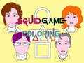 เกม Coloring Squid Game