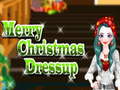 เกม My Merry Christmas Dressup